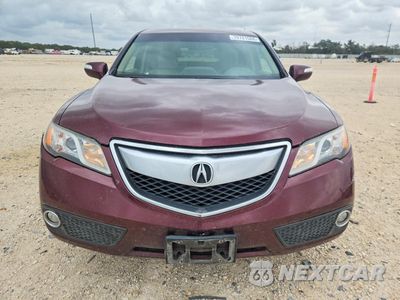 Piąte zdjęcie samochodu w środku: 2015 ACURA RDX TECHNOLOGY VIN:5J8TB3H59FL013024 - miniatura
