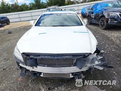 Piąte zdjęcie samochodu w środku: 2014 MERCEDES-BENZ CLS 550 4MATIC VIN:WDDLJ9BB2EA128650 - miniatura