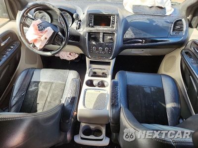 Zdjęcie 8 z 13 samochodu: 2017 DODGE GRAND CARAVAN SXT VIN:2C4RDGCG7HR750381 - miniatura