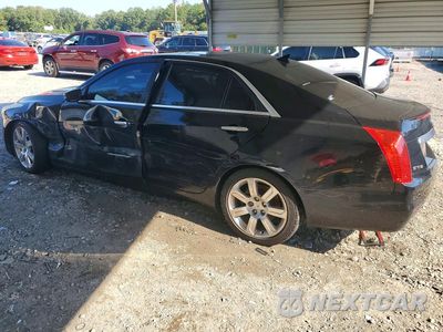 Drugie zdjęcie samochodu z przodu: 2014 CADILLAC CTS PREMIUM COLLECTION VIN:1G6AT5SX9E0133174 - miniatura