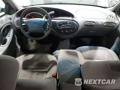 Zdjęcie 8 z 12 samochodu: 1997 FORD TAURUS GL VIN:1FALP52U0VA279673 - miniatura