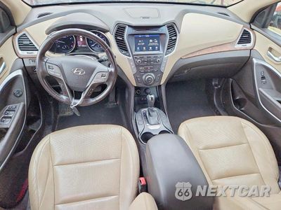 Zdjęcie 8 z 14 samochodu: 2017 HYUNDAI SANTA FE SE VIN:KM8SNDHF4HU224835 - miniatura