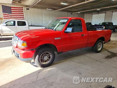 2007 FORD RANGER 1FTYR10U07PA30246 - główne zdjęcie licytacji z USA - miniatura