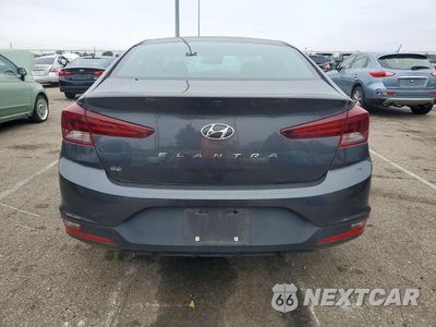 Zdjęcie 6 z 12 samochodu: 2020 HYUNDAI ELANTRA SE VIN:5NPD74LF5LH604378 - miniatura