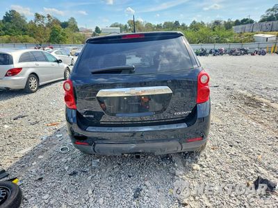 Zdjęcie 6 z 14 samochodu: 2013 CHEVROLET EQUINOX LS VIN:2GNALBEK4D6390655 - miniatura