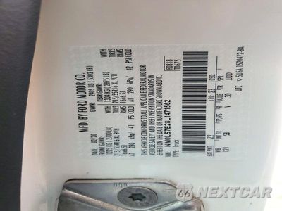 Zdjęcie 13 z 13 samochodu: 2020 FORD TRANSIT CONNECT XL VIN:NM0LS7E28L1471562 - miniatura