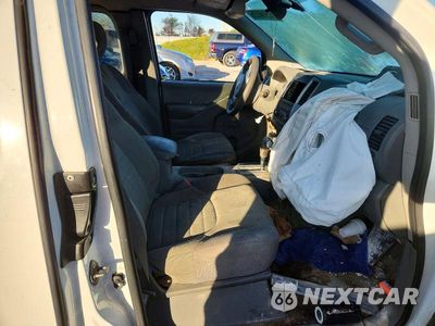 Zdjęcie 10 z 12 samochodu: 2018 NISSAN FRONTIER S VIN:1N6BD0CT4JN740753 - miniatura