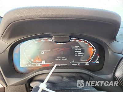 Zdjęcie 9 z 13 samochodu: 2024 BMW X4 M40I VIN:5UX43DT01R9V79566 - miniatura