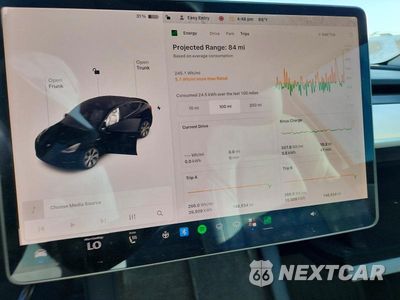 Zdjęcie 9 z 14 samochodu: 2021 TESLA MODEL Y VIN:5YJYGDEE5MF268334 - miniatura