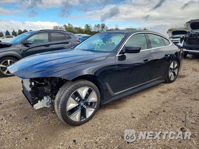 2024 BMW I4 XDRIVE 40 WBY83FB03RFS72058 - główne zdjęcie licytacji z USA - miniatura