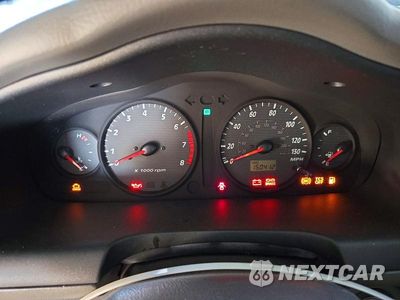 Zdjęcie 9 z 12 samochodu: 2004 HYUNDAI SANTA FE GLS VIN:KM8SC13E14U645974 - miniatura