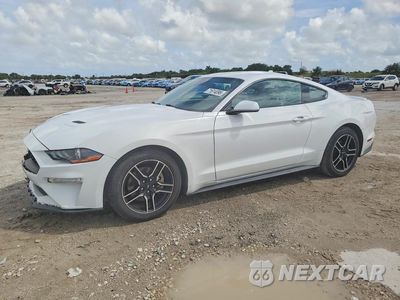 2021 FORD MUSTANG 1FA6P8TH9M5116155 - główne zdjęcie licytacji z USA - miniatura