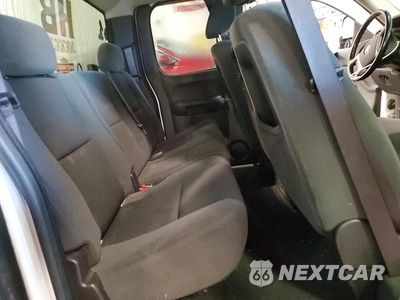 Zdjęcie 10 z 12 samochodu: 2009 CHEVROLET SILVERADO K2500 HEAVY DUTY LT VIN:1GCHK59K39E146844 - miniatura