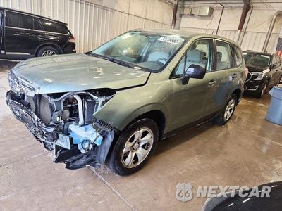 2014 SUBARU FORESTER 2.5I JF2SJAAC1EH438959 - główne zdjęcie licytacji z USA - miniatura