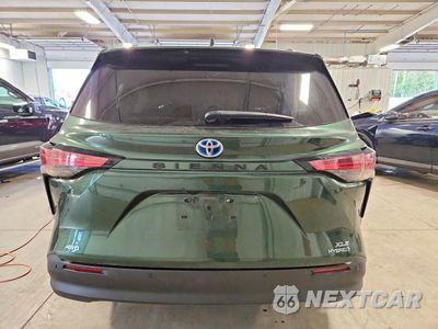 Zdjęcie 6 z 13 samochodu: 2021 TOYOTA SIENNA XLE VIN:5TDYSKFC5MS036652 - miniatura