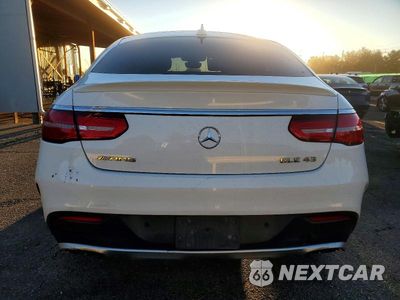 Zdjęcie 6 z 13 samochodu: 2018 MERCEDES-BENZ GLE COUPE 43 AMG VIN:4JGED6EB3JA096575 - miniatura