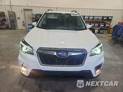 Piąte zdjęcie samochodu w środku: 2019 SUBARU FORESTER LIMITED VIN:JF2SKASC5KH407091 - miniatura