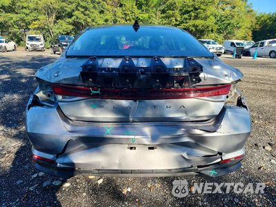 Zdjęcie 6 z 13 samochodu: 2023 HYUNDAI ELANTRA SEL VIN:5NPLM4AG4PH103472 - miniatura