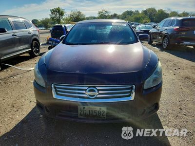 Piąte zdjęcie samochodu w środku: 2014 NISSAN MAXIMA 3.5 S VIN:1N4AA5AP8EC444474 - miniatura