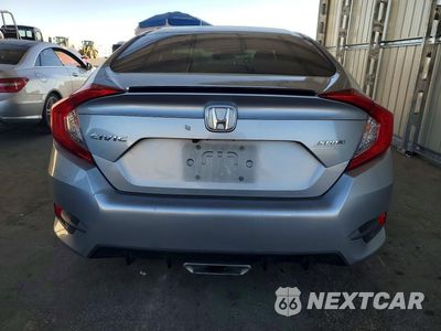 Zdjęcie 6 z 12 samochodu: 2021 HONDA CIVIC SPORT VIN:2HGFC2F89MH523899 - miniatura