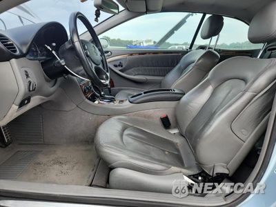 Zdjęcie 7 z 12 samochodu: 2006 MERCEDES-BENZ CLK 350 VIN:WDBTK56G16T060772 - miniatura
