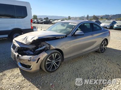 2016 BMW 228 I SULEV WBA1F9C53GV546168 - główne zdjęcie licytacji z USA - miniatura