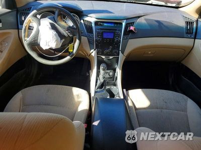 Zdjęcie 8 z 12 samochodu: 2011 HYUNDAI SONATA GLS VIN:5NPEB4AC8BH248924 - miniatura