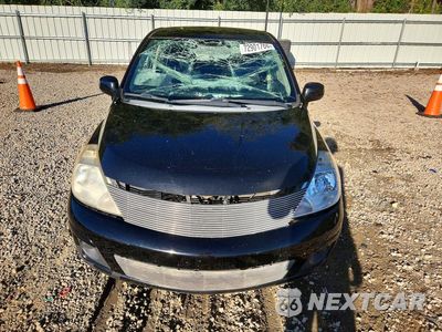 Piąte zdjęcie samochodu w środku: 2007 NISSAN VERSA 1.8 S VIN:3N1BC13E07L446551 - miniatura