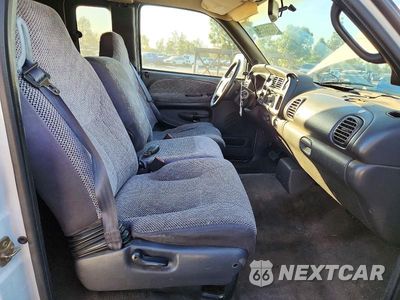 Zdjęcie 10 z 12 samochodu: 2000 DODGE RAM 2500 VIN:1B7KC2361YJ117863 - miniatura