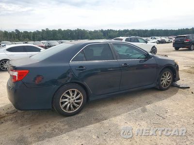 Trzecie zdjęcie samochodu z tyłu: 2012 TOYOTA CAMRY SE VIN:4T1BF1FK9CU202737 - miniatura