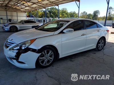 2011 HYUNDAI SONATA LIMITED 5NPEC4AC3BH169562 - główne zdjęcie licytacji z USA - miniatura