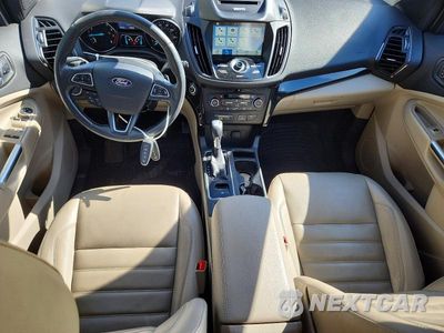 Zdjęcie 8 z 13 samochodu: 2017 FORD ESCAPE TITANIUM VIN:1FMCU0JD0HUE67521 - miniatura