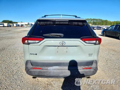 Zdjęcie 6 z 13 samochodu: 2019 TOYOTA RAV4 XLE VIN:JTMP1RFV2KD018532 - miniatura