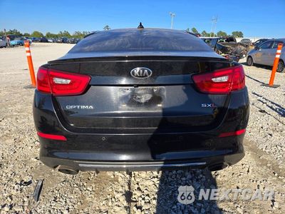 Zdjęcie 6 z 12 samochodu: 2015 KIA OPTIMA SXL VIN:5XXGR4A63FG371143 - miniatura