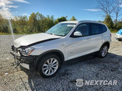 2016 BMW X3 XDRIVE28I 5UXWX9C58G0D77222 - główne zdjęcie licytacji z USA - miniatura