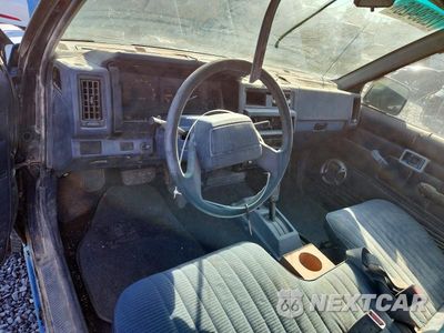 Zdjęcie 8 z 12 samochodu: 1990 NISSAN TRUCK V6 VIN:1N6HD12H9LC375403 - miniatura