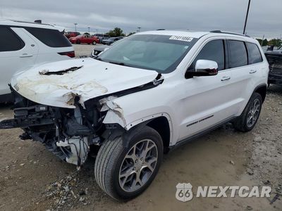 2020 JEEP GRAND CHEROKEE LIMITED 1C4RJFBG4LC227051 - główne zdjęcie licytacji z USA - miniatura