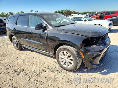 Czwarte zdjęcie samochodu z boku: 2026 DODGE DURANGO GT VIN:1C4RDHDG5TC166633 - miniatura