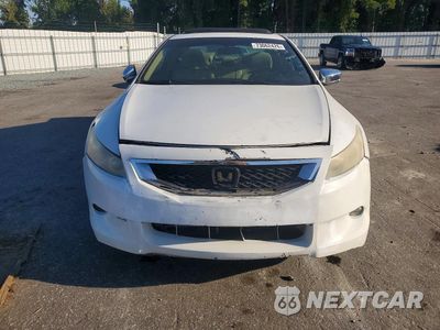 Piąte zdjęcie samochodu w środku: 2009 HONDA ACCORD LX VIN:1HGCS12309A025042 - miniatura