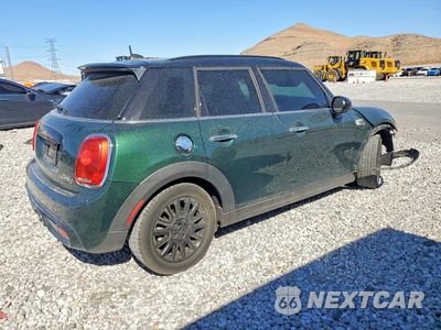 Trzecie zdjęcie samochodu z tyłu: 2017 MINI COOPER S VIN:WMWXU3C39H2F48802 - miniatura