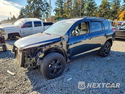 2012 TOYOTA RAV4 BASE 2T3BK4DV7CW092739 - główne zdjęcie licytacji z USA - miniatura