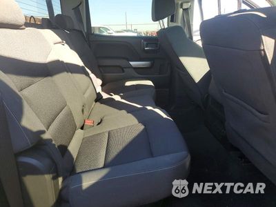 Zdjęcie 10 z 12 samochodu: 2018 CHEVROLET SILVERADO C1500 LT VIN:3GCPCREC5JG260579 - miniatura