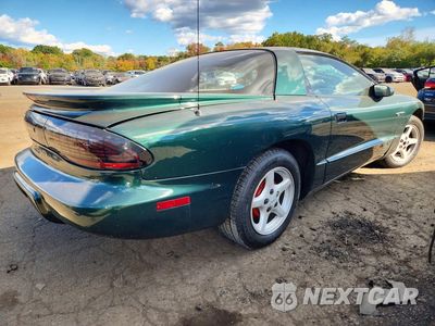 Trzecie zdjęcie samochodu z tyłu: 1997 PONTIAC FIREBIRD VIN:2G2FS22K2V2200578 - miniatura