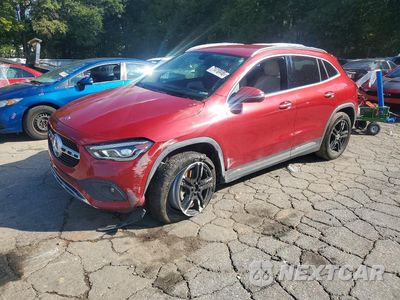 2023 MERCEDES-BENZ GLA 250 W1N4N4GB3PJ438977 - główne zdjęcie licytacji z USA - miniatura