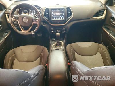 Zdjęcie 8 z 13 samochodu: 2014 JEEP CHEROKEE LATITUDE VIN:1C4PJMCS0EW244350 - miniatura