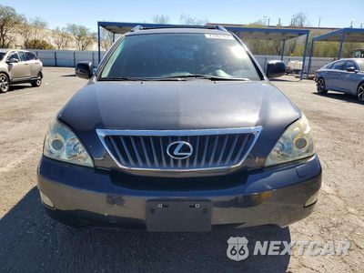 Piąte zdjęcie samochodu w środku: 2009 LEXUS RX 350 VIN:2T2GK31U29C067791 - miniatura