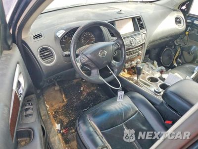 Zdjęcie 8 z 13 samochodu: 2016 NISSAN PATHFINDER PLATINUM VIN:5N1AR2MMXGC635198 - miniatura