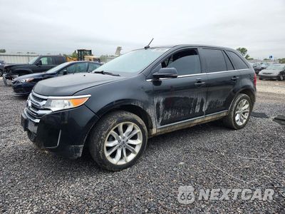 2013 FORD EDGE LIMITED 2FMDK3KC0DBA58002 - główne zdjęcie licytacji z USA - miniatura