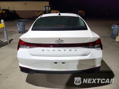 Zdjęcie 6 z 13 samochodu: 2023 HYUNDAI ELANTRA SEL VIN:5NPLM4AGXPH106294 - miniatura