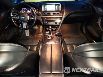 Zdjęcie 8 z 13 samochodu: 2015 BMW 650 I GRAN COUPE VIN:WBA6B2C57FGB99376 - miniatura